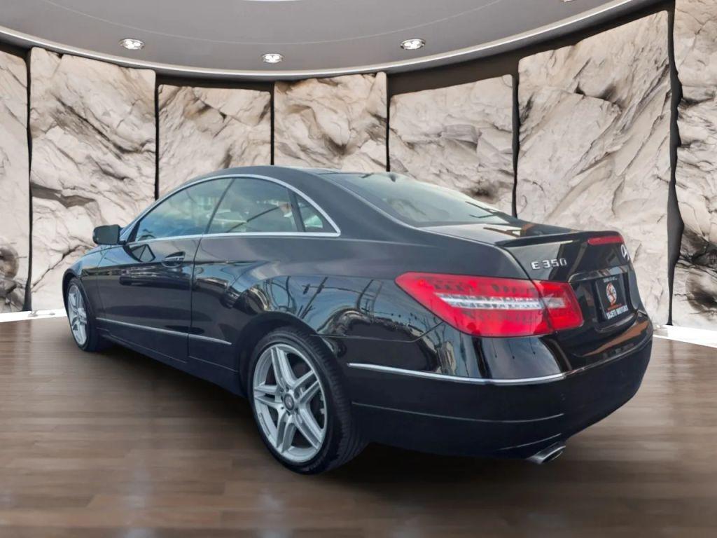 used 2013 Mercedes-Benz E-Class car, priced at $14,990