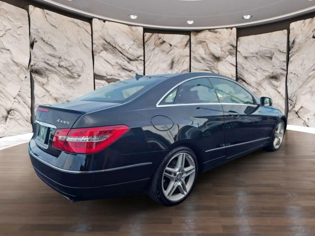 used 2013 Mercedes-Benz E-Class car, priced at $14,990
