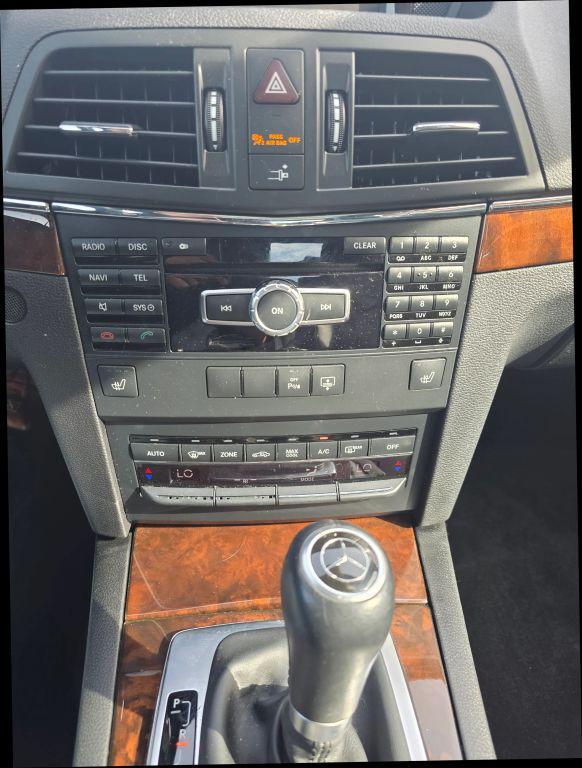 used 2013 Mercedes-Benz E-Class car, priced at $14,990