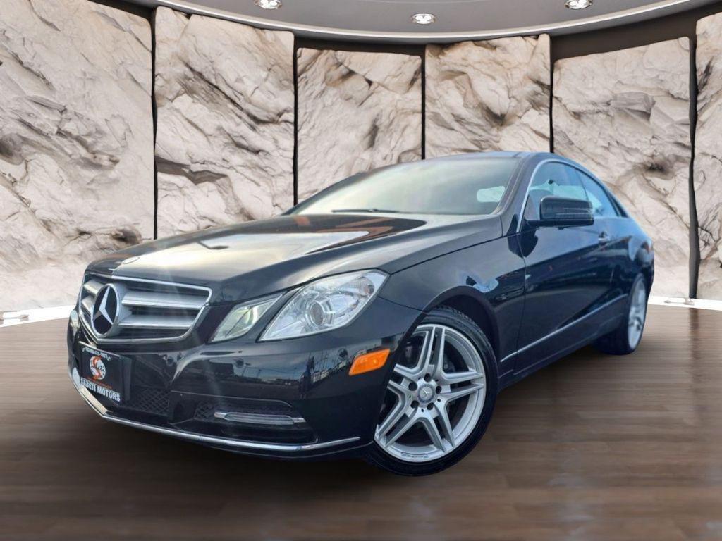 used 2013 Mercedes-Benz E-Class car, priced at $14,990