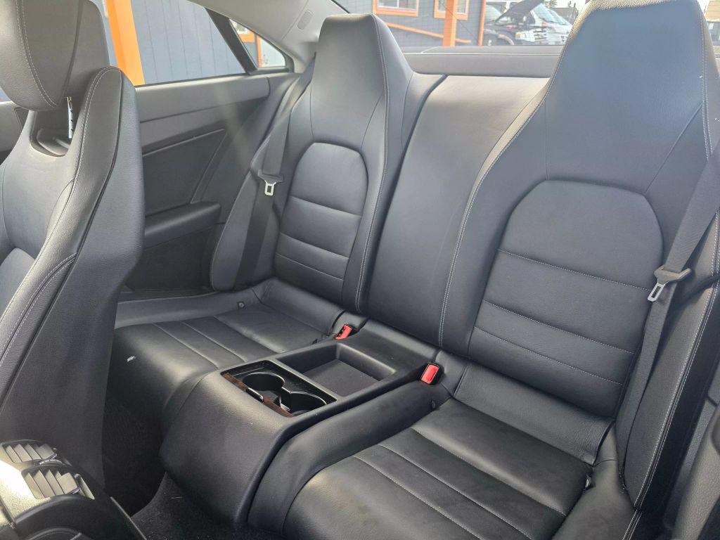 used 2013 Mercedes-Benz E-Class car, priced at $14,990