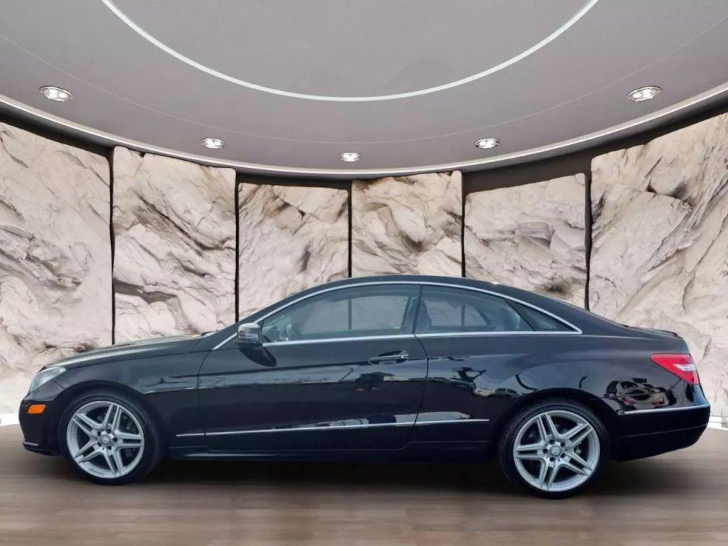 used 2013 Mercedes-Benz E-Class car, priced at $14,990