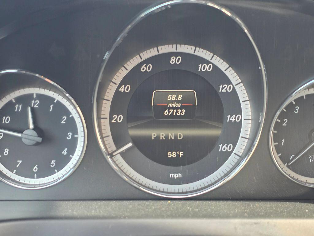 used 2013 Mercedes-Benz E-Class car, priced at $14,990