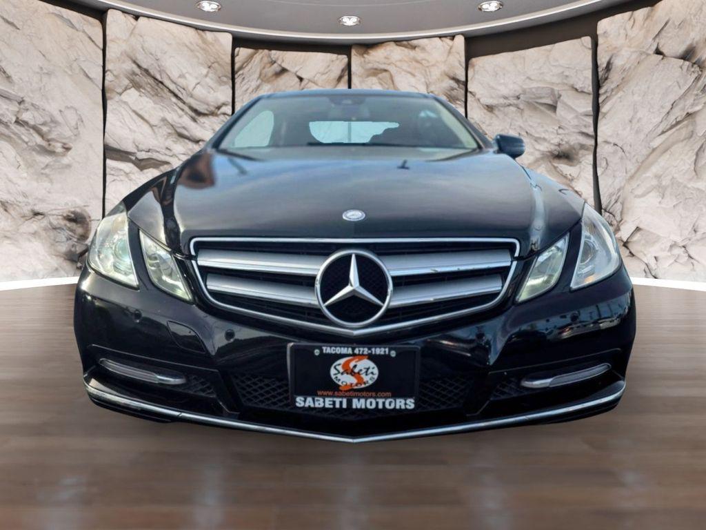 used 2013 Mercedes-Benz E-Class car, priced at $14,990