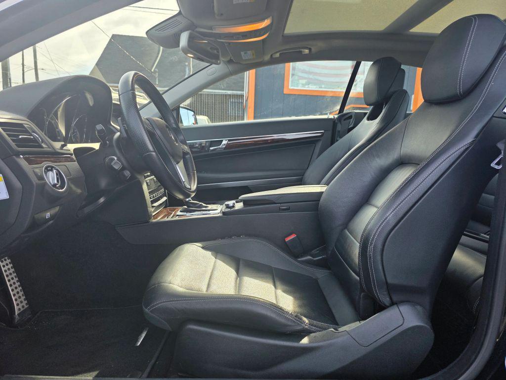 used 2013 Mercedes-Benz E-Class car, priced at $14,990