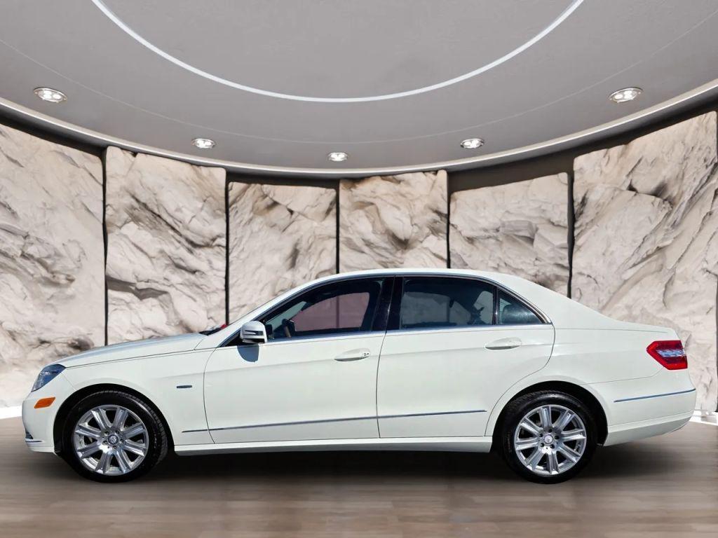 used 2012 Mercedes-Benz E-Class car, priced at $11,990