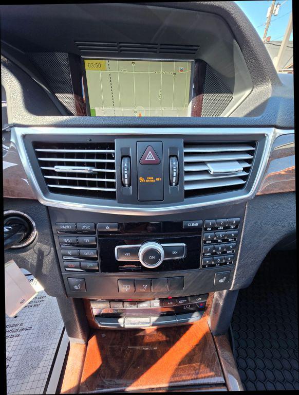 used 2012 Mercedes-Benz E-Class car, priced at $11,990
