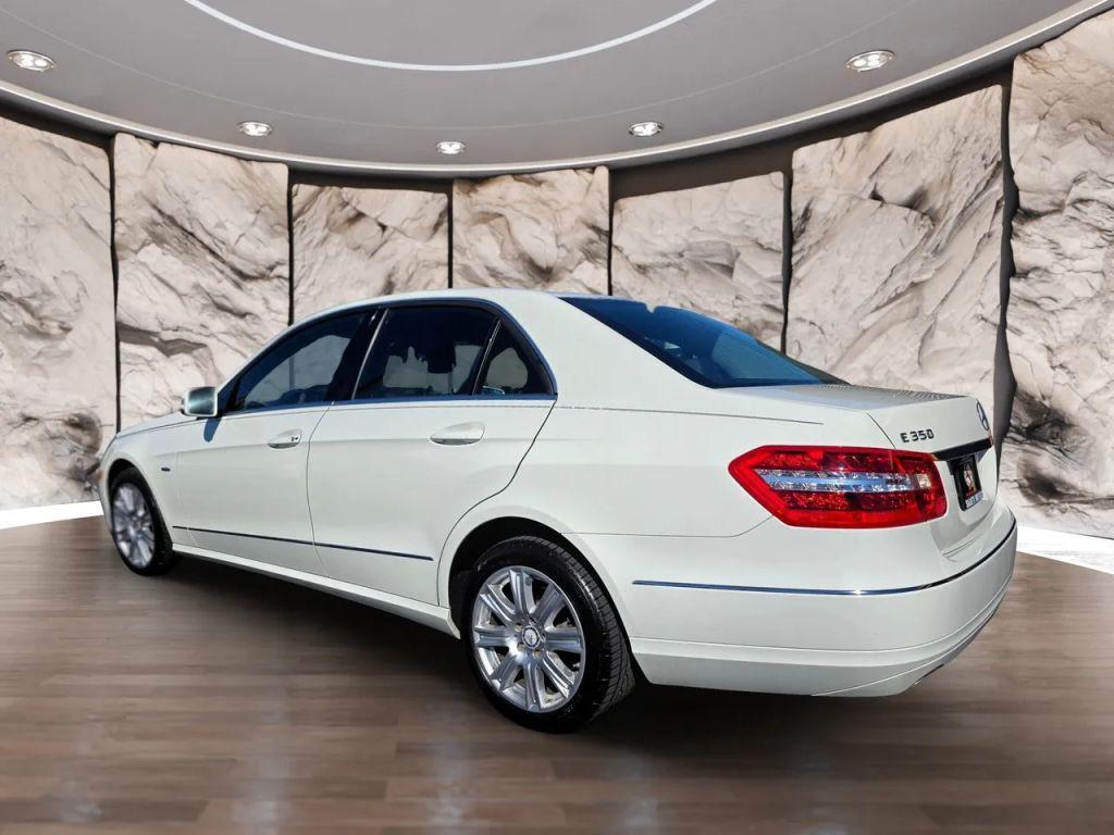 used 2012 Mercedes-Benz E-Class car, priced at $11,990