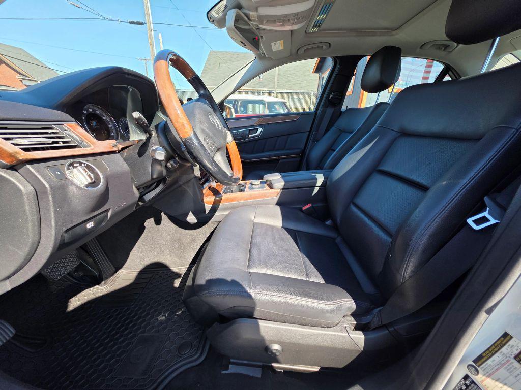 used 2012 Mercedes-Benz E-Class car, priced at $11,990