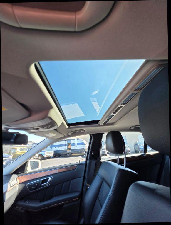 used 2012 Mercedes-Benz E-Class car, priced at $11,990