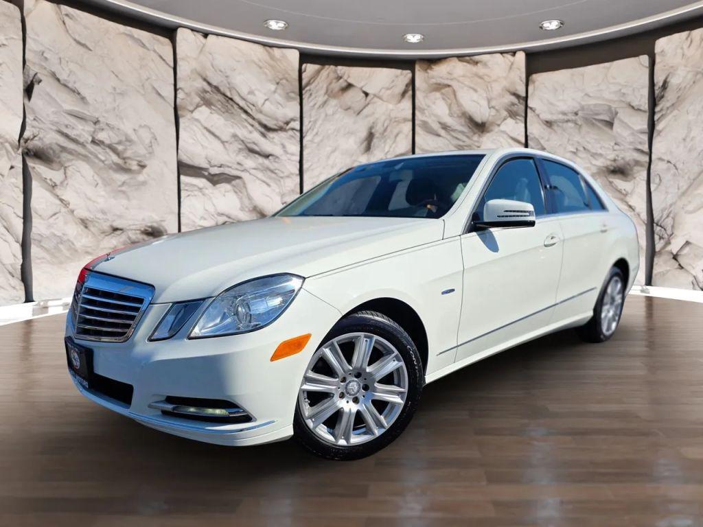 used 2012 Mercedes-Benz E-Class car, priced at $11,990