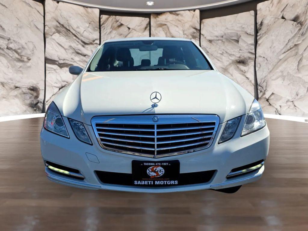 used 2012 Mercedes-Benz E-Class car, priced at $11,990