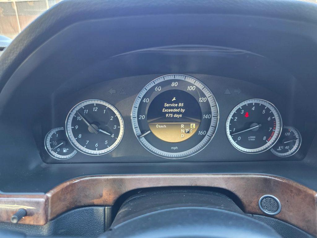 used 2012 Mercedes-Benz E-Class car, priced at $11,990