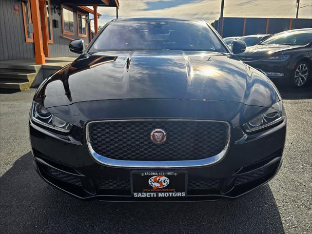 used 2017 Jaguar XE car, priced at $14,990