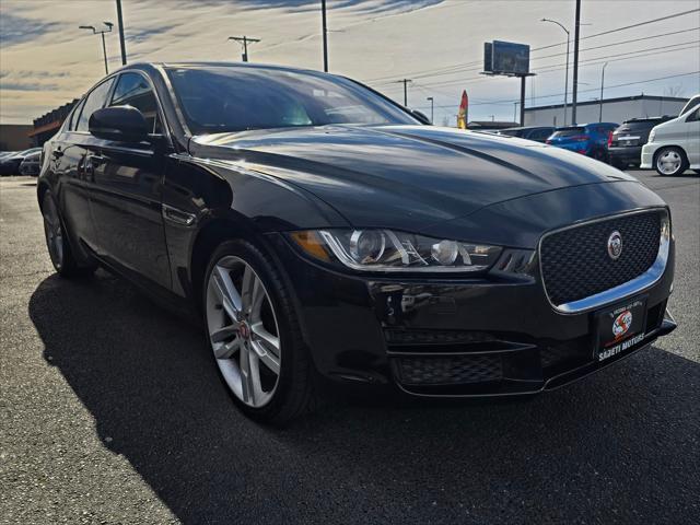 used 2017 Jaguar XE car, priced at $14,990