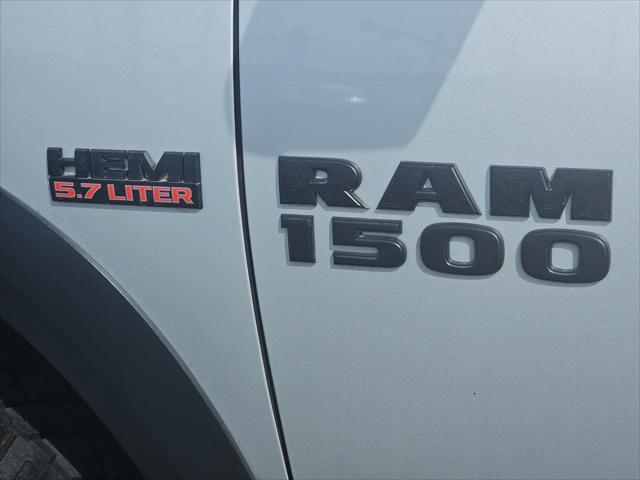 used 2016 Ram 1500 car, priced at $21,990