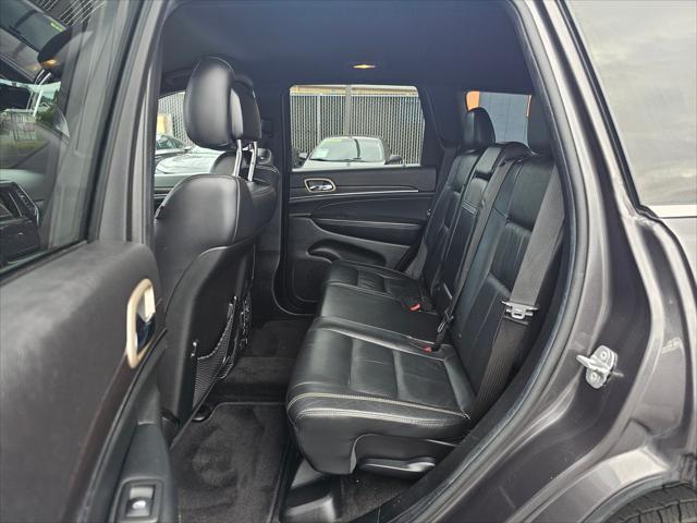 used 2014 Jeep Grand Cherokee car, priced at $15,520