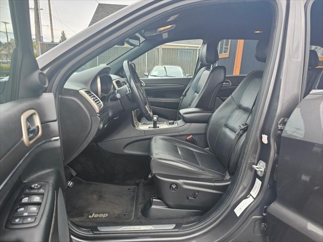 used 2014 Jeep Grand Cherokee car, priced at $15,520