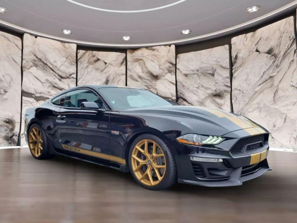 used 2019 Ford Mustang car, priced at $125,990