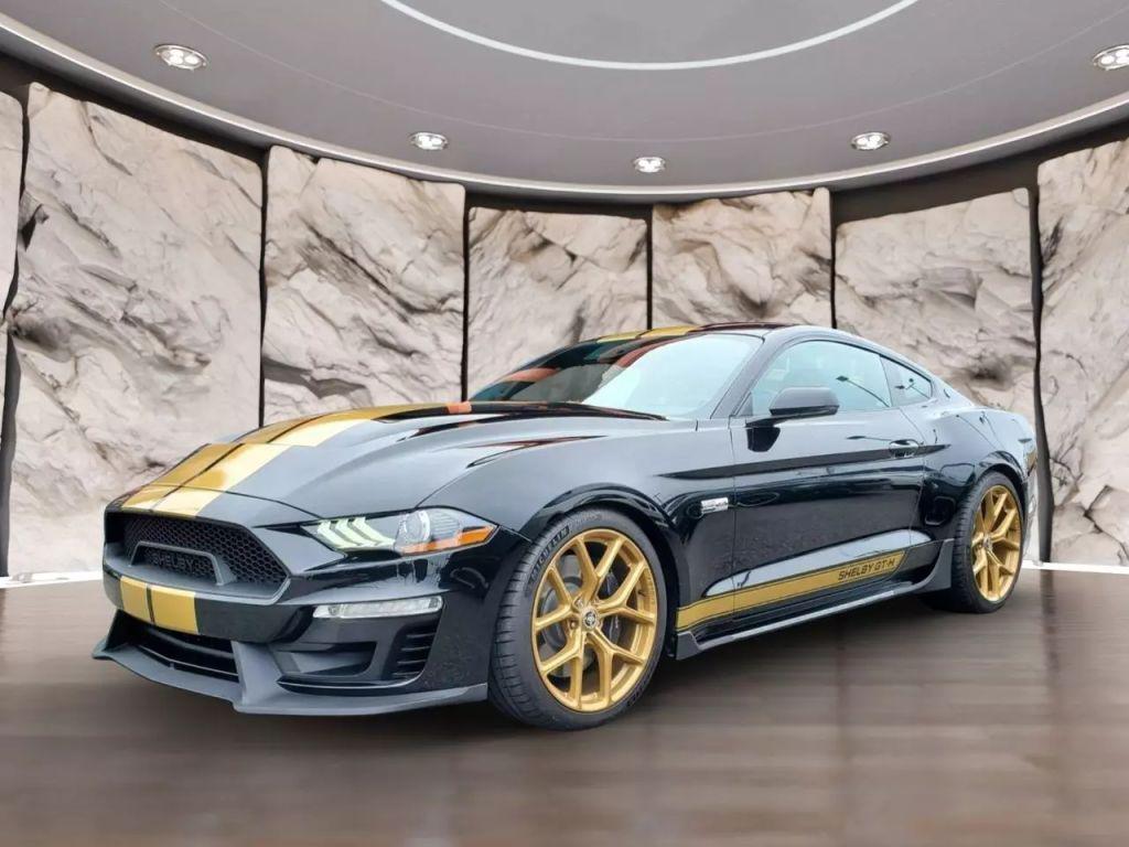 used 2019 Ford Mustang car, priced at $125,990