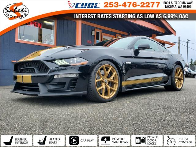 used 2019 Ford Mustang car, priced at $125,990