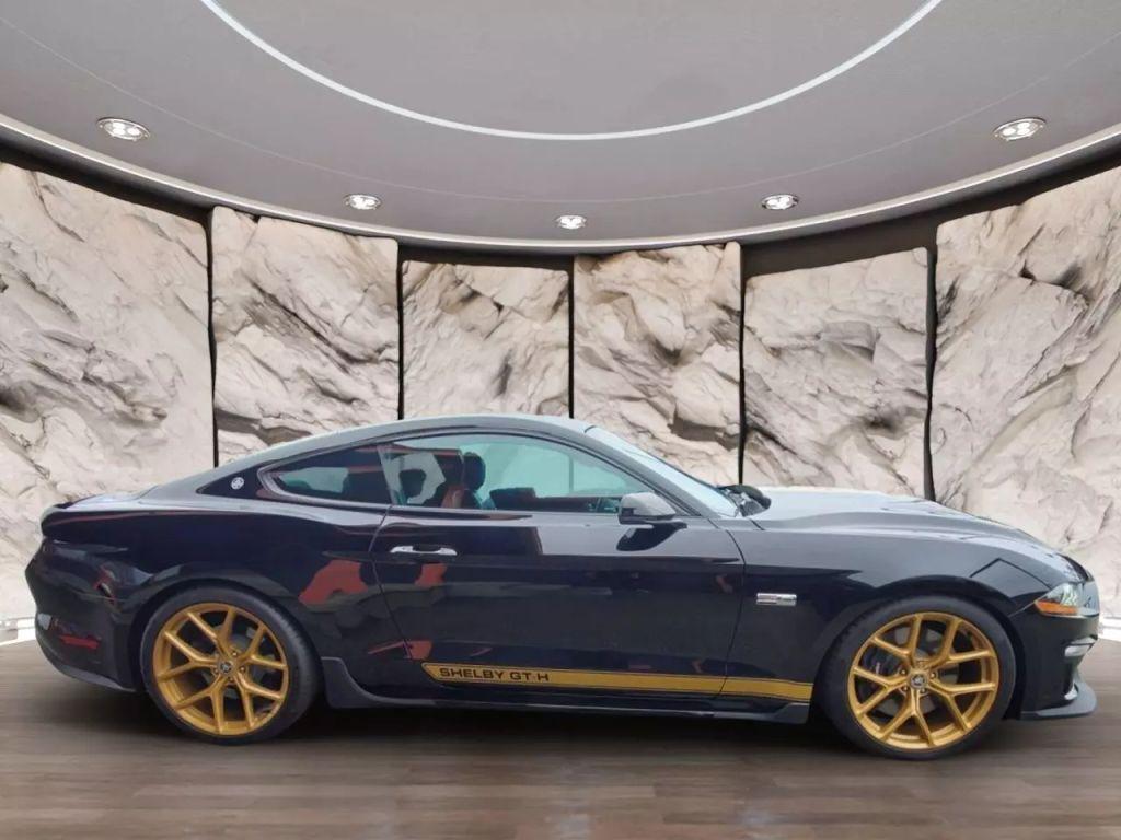 used 2019 Ford Mustang car, priced at $125,990