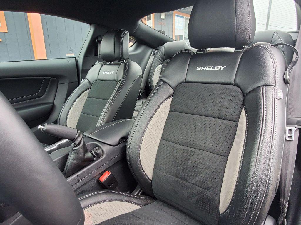 used 2019 Ford Mustang car, priced at $125,990