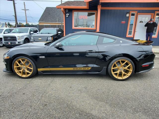 used 2019 Ford Mustang car, priced at $125,990