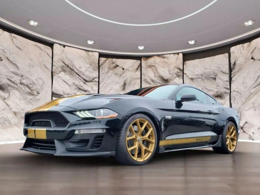 used 2019 Ford Mustang car, priced at $125,990