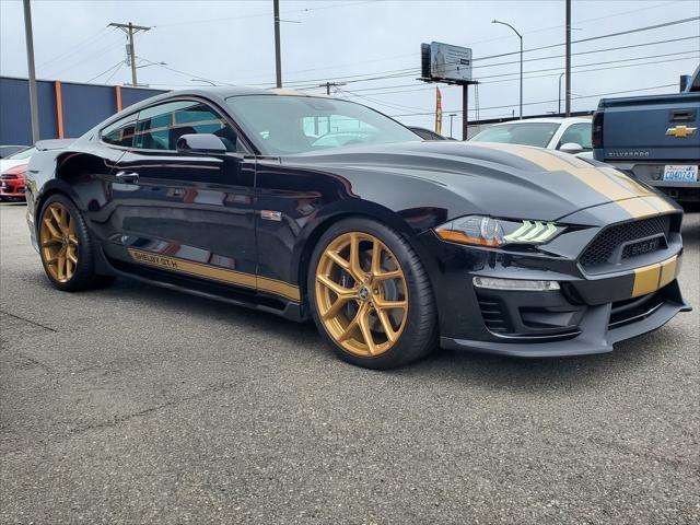 used 2019 Ford Mustang car, priced at $125,990