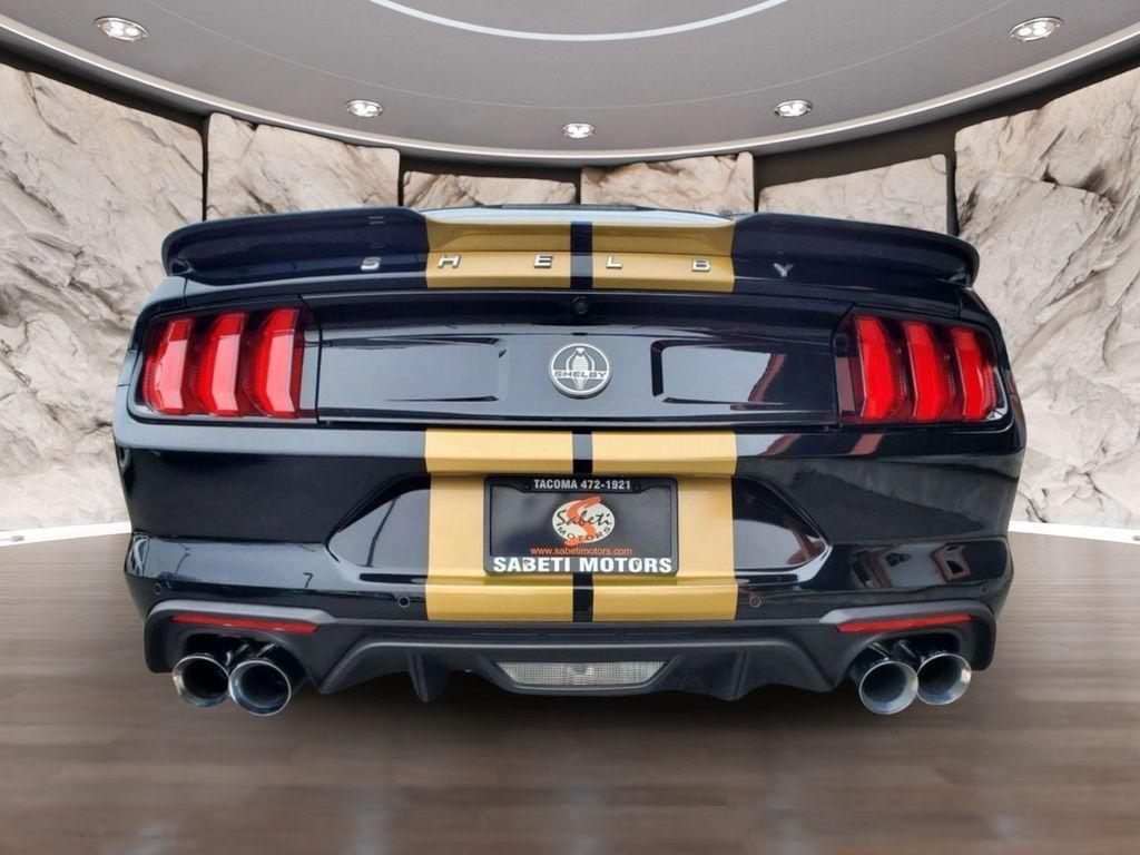 used 2019 Ford Mustang car, priced at $125,990