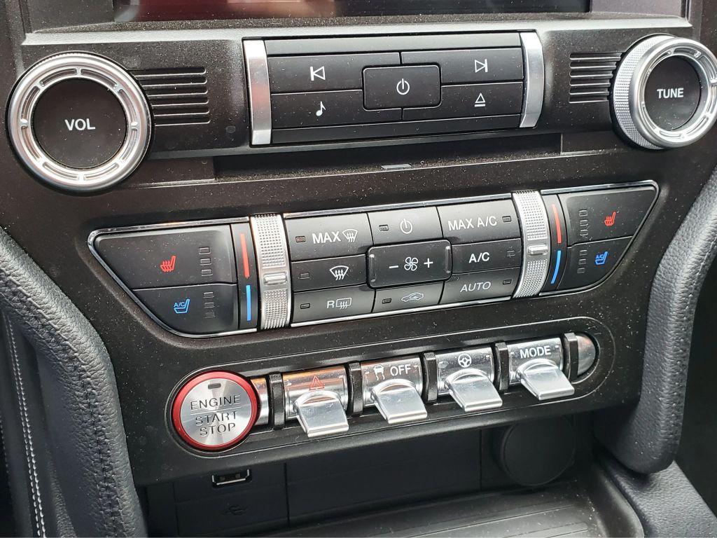 used 2019 Ford Mustang car, priced at $125,990