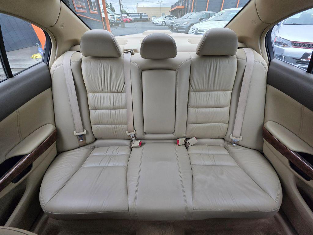 used 2008 Honda Accord car, priced at $8,990