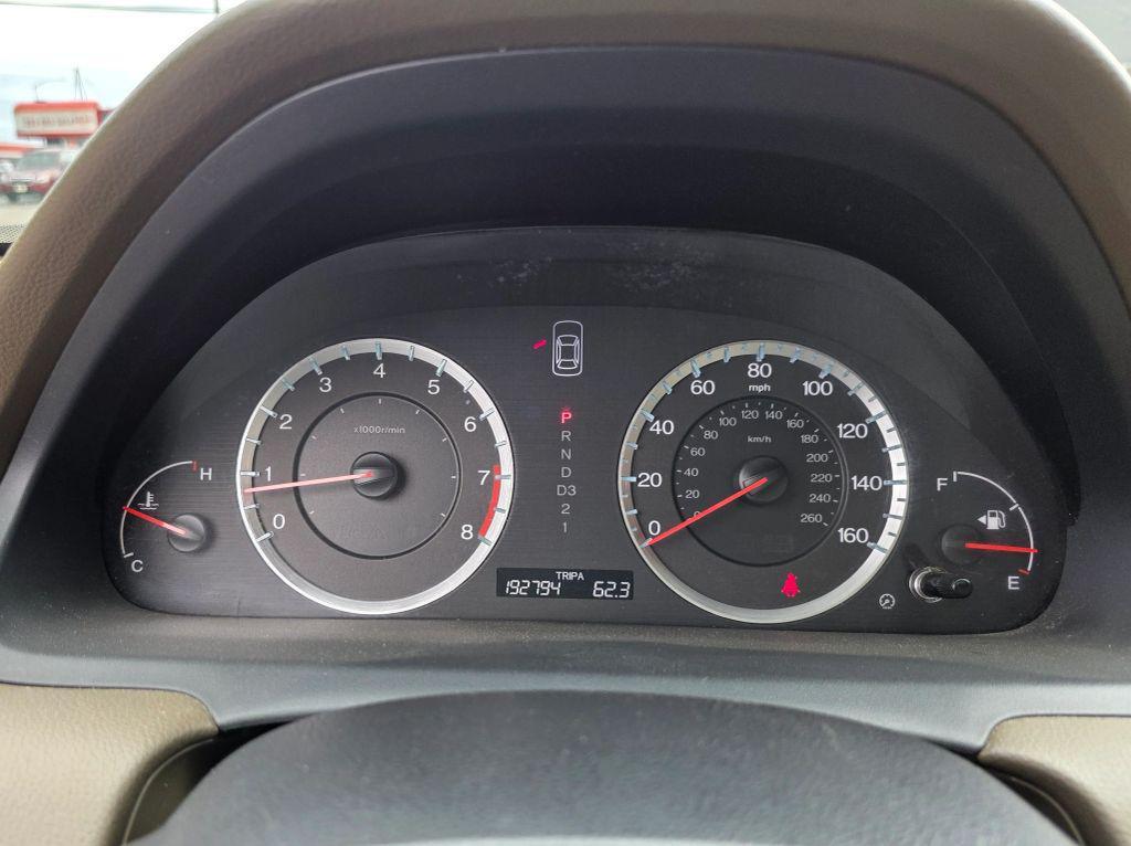 used 2008 Honda Accord car, priced at $8,990
