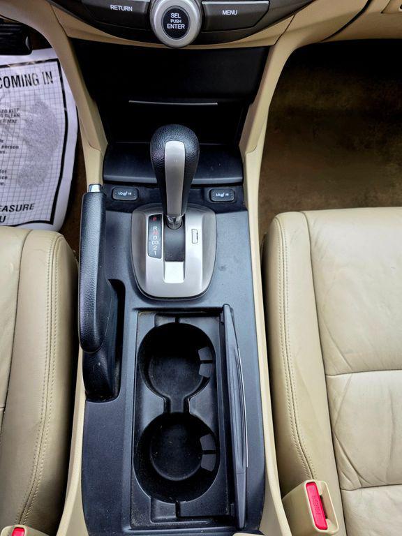 used 2008 Honda Accord car, priced at $8,990