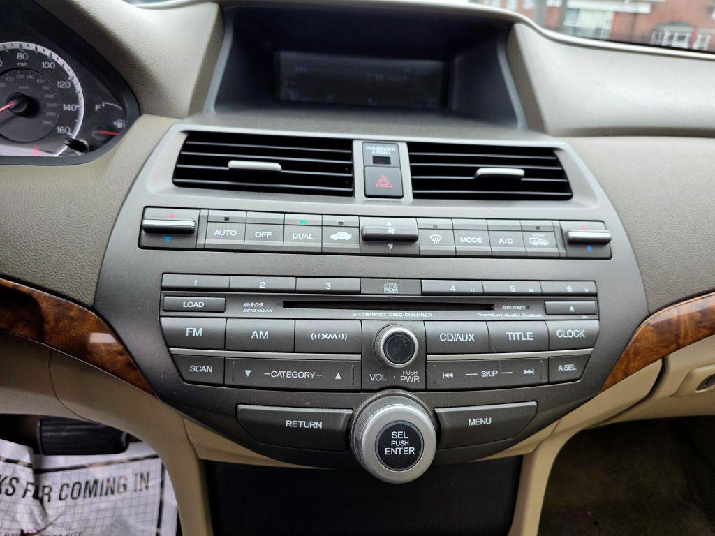 used 2008 Honda Accord car, priced at $8,990