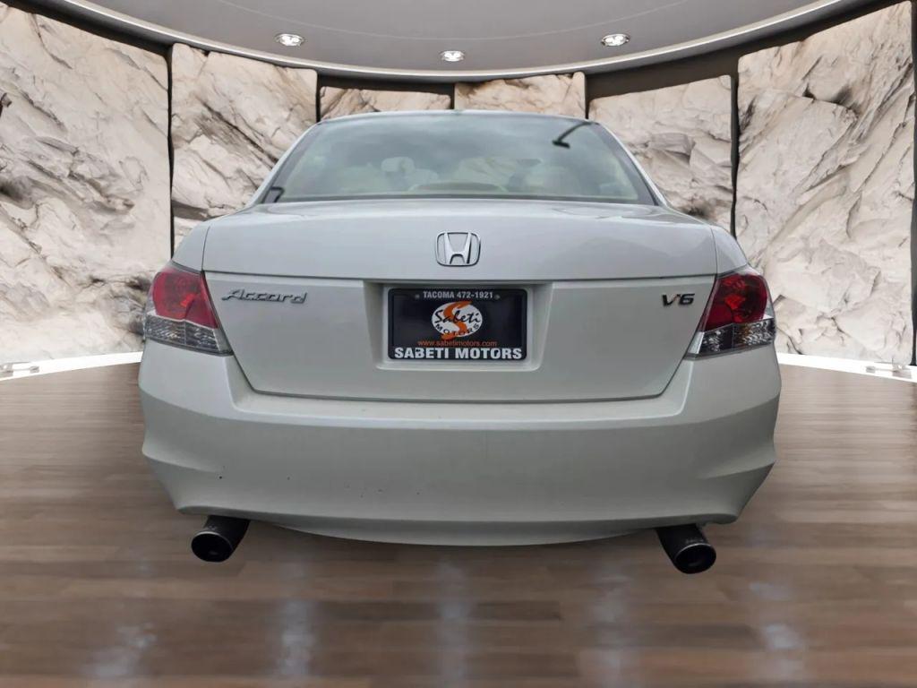 used 2008 Honda Accord car, priced at $8,990