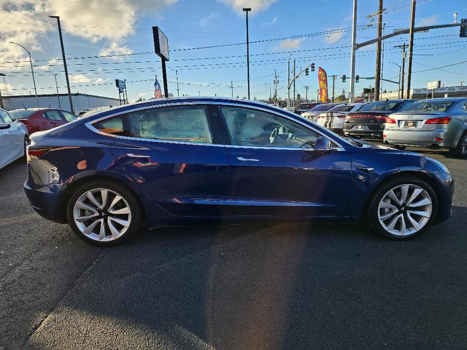 used 2020 Tesla Model 3 car, priced at $28,990