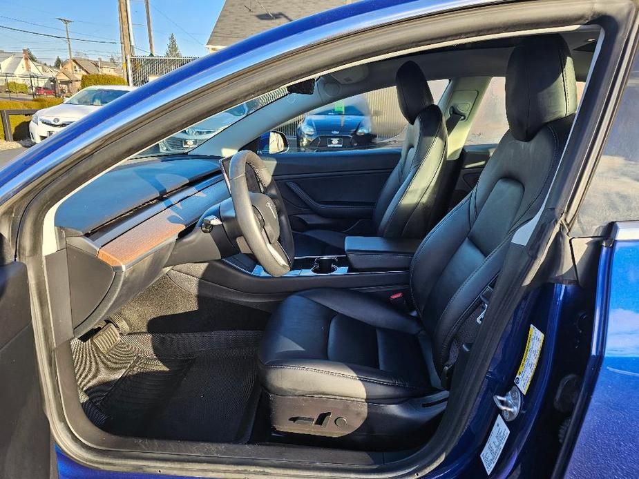 used 2020 Tesla Model 3 car, priced at $28,990