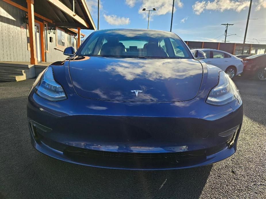 used 2020 Tesla Model 3 car, priced at $28,990