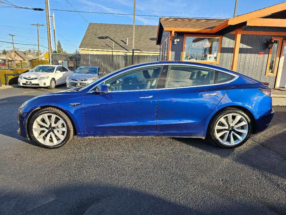 used 2020 Tesla Model 3 car, priced at $28,990