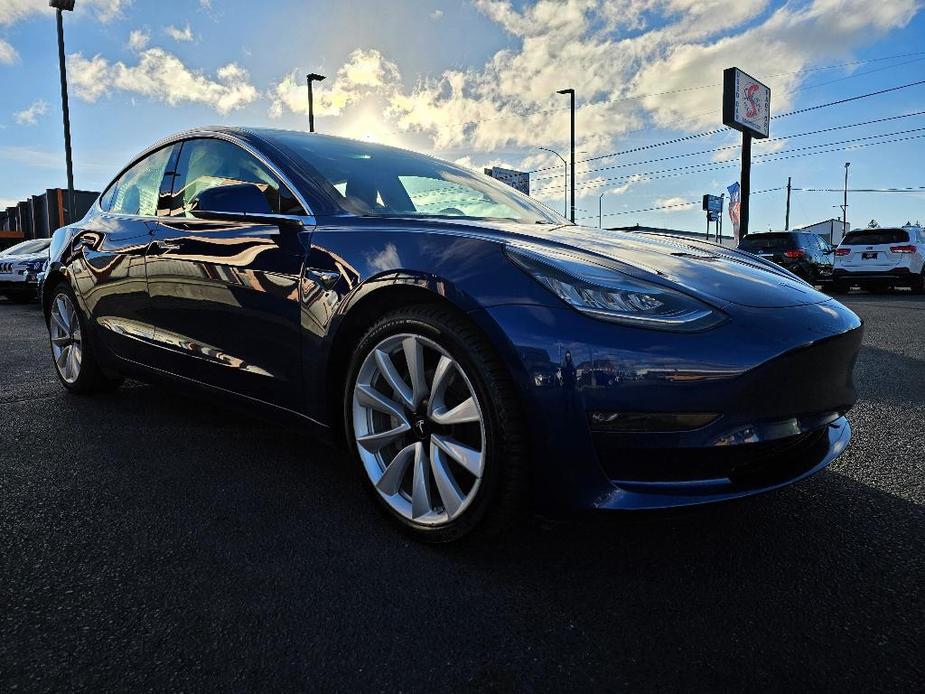 used 2020 Tesla Model 3 car, priced at $28,990