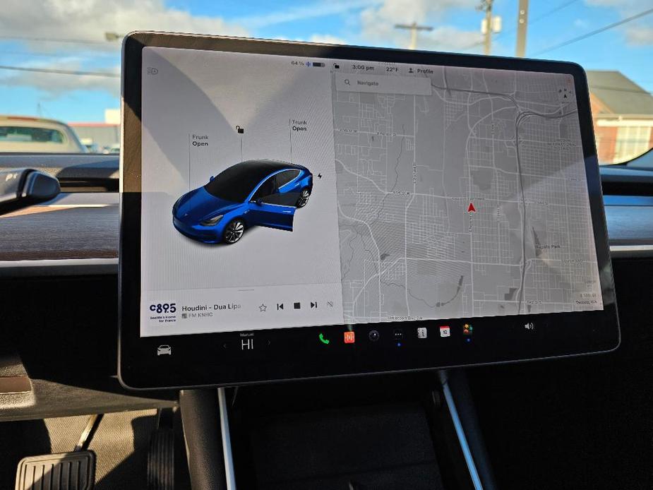 used 2020 Tesla Model 3 car, priced at $28,990