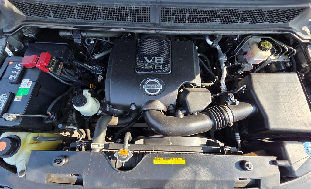 used 2011 Nissan Armada car, priced at $12,990