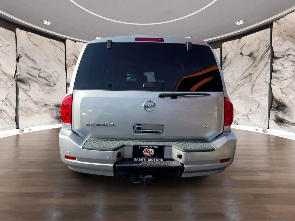 used 2011 Nissan Armada car, priced at $12,990