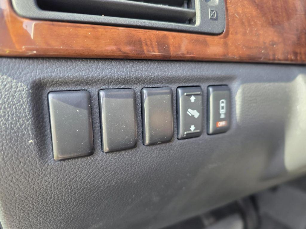 used 2011 Nissan Armada car, priced at $12,990