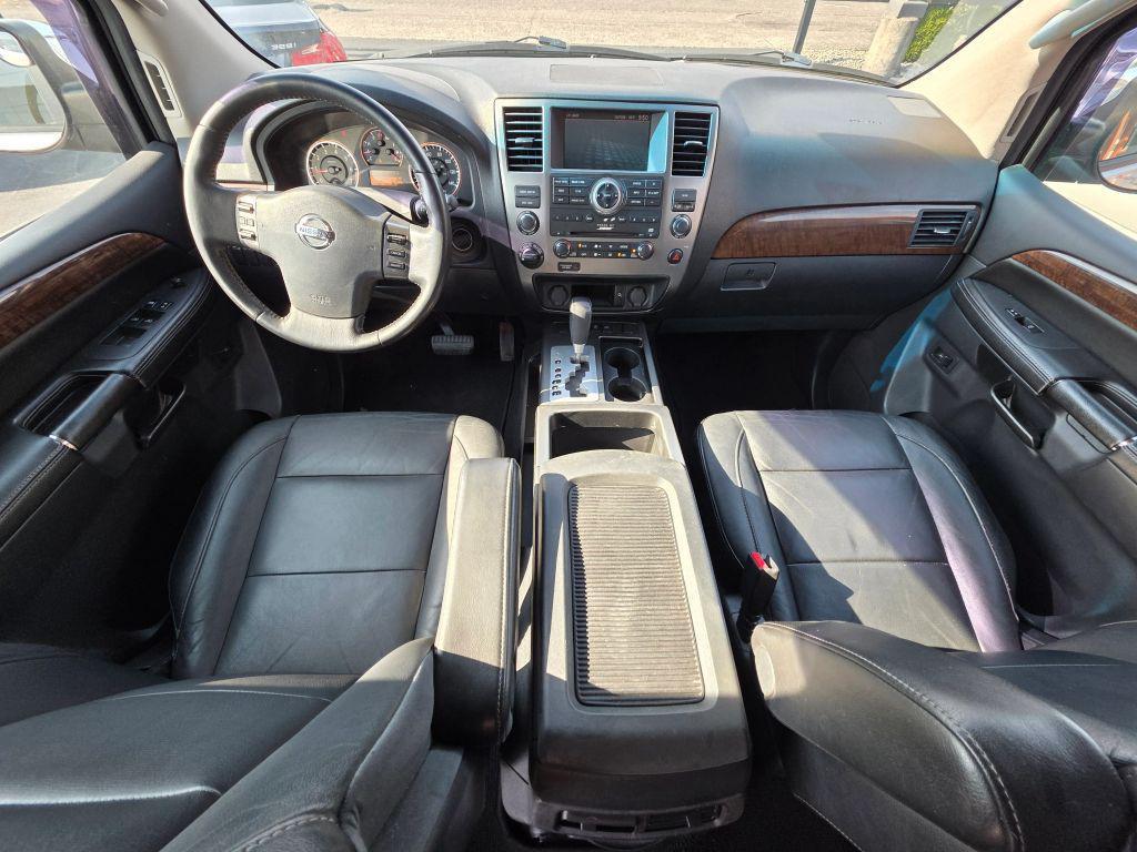 used 2011 Nissan Armada car, priced at $12,990
