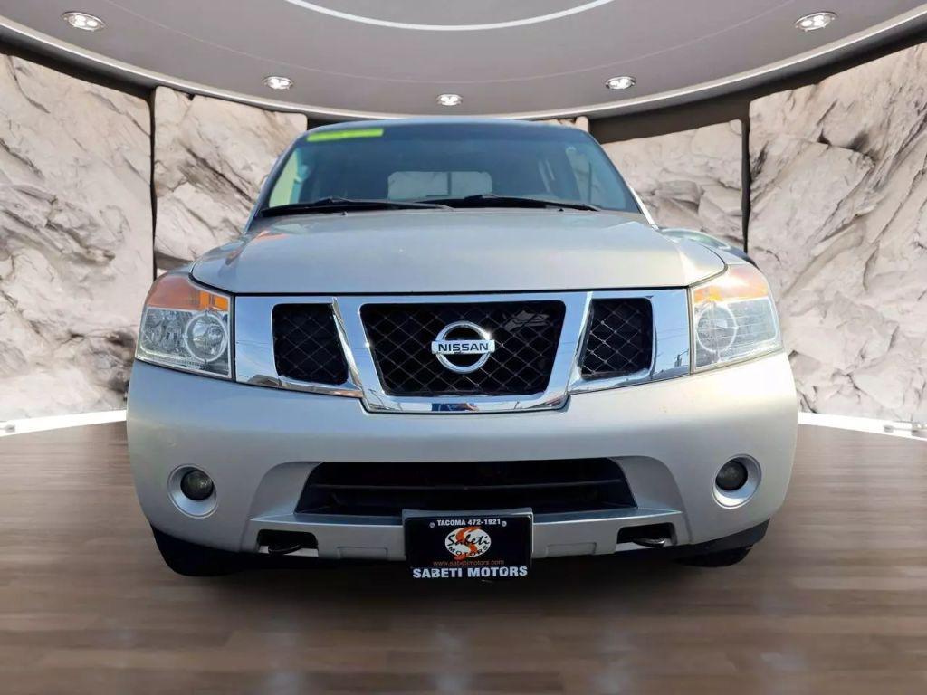 used 2011 Nissan Armada car, priced at $12,990