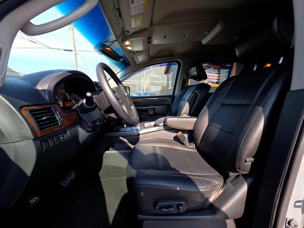 used 2011 Nissan Armada car, priced at $12,990