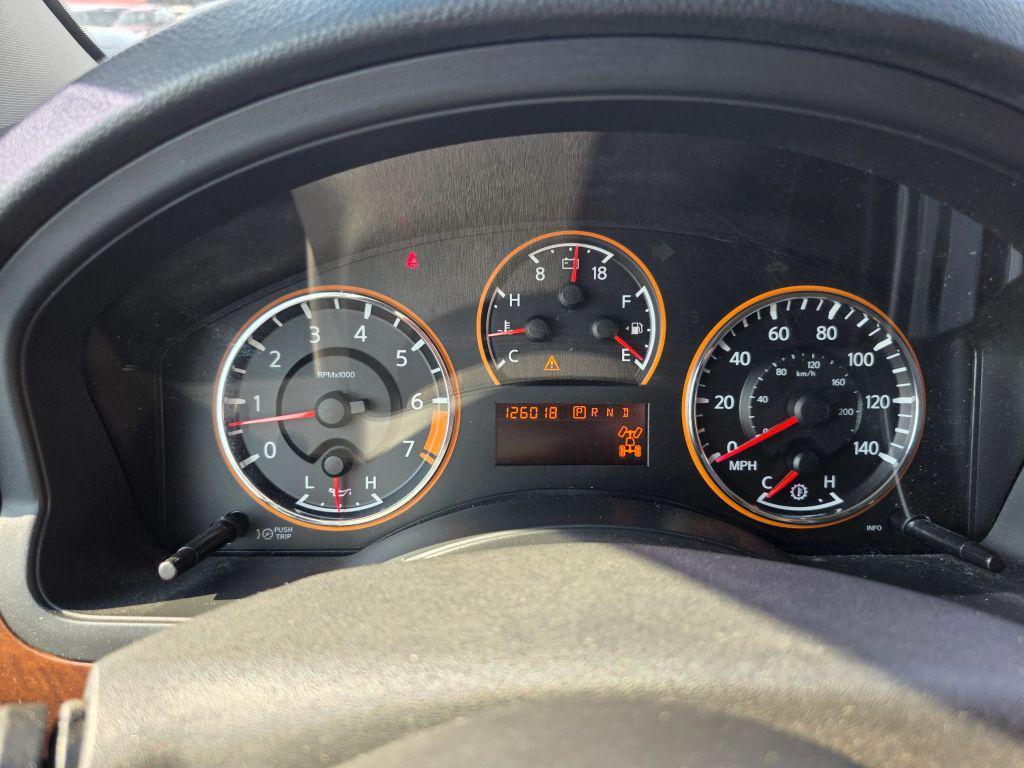 used 2011 Nissan Armada car, priced at $12,990